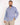 Camicia regular fit a righe blu chiaro 