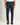 Pantalone fit sartoriale blu 