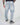 Jeans carrot fit in denim light blue 