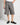 Bermuda Atelier wide fit grigio 