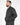 Giubbino leggero relaxed fit nero 