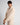 Blazer London monopetto crop lino beige 