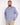 Camicia regular fit a righe blu chiaro 