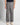 Pantalone London fondo ampio grigio chiaro 
