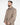 Giubbino leggero relaxed fit fango 