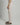 Pantalone fit sartoriale burro 