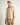 Camicia Kyoto con zip beige 