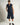 Coordinato Kairo gilet e bermuda blu 