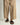 Pantalone Kobe in gabardine beige 
