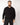 Pullover polo cropped fit nero 