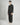 Coordinato Kimono relaxed fit nero 