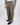 Pantalone London fondo ampio verde chiaro 