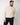 Pullover cropped treccia panna 
