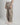 Pantalaccio balloon fit beige 