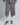 Bermuda scuba relaxed fit grigio scuro 