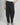 Pantalaccio balloon fit nero 