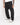Pantalaccio fluido fondo ampio nero 