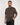 T-shirt basic semi over verde militare 