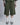 Bermuda scuba relaxed fit verde militare 