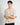 T-shirt oversize100% cotone sabbia 