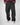 Jeans baggy fit tasca america denim black 
