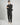 Coordinato Kimono relaxed fit nero 