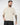 T-shirt girocollo in filo sabbia 