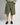 Bermuda Atelier wide fit verde 