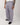 Pantalone London fondo ampio grigio chiaro 