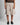 Bermuda Zen relaxed fit tortora 