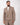 Blazer London doppiopetto crop fango 