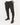 Pantalone fit sartoriale fresco lana nero 