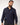 Camicia relaxed fit fluida blu 