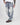 Coorset in denim marmorizzato light blu 