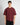 T-shirt oversize100% cotone bordeaux 