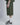 Bermuda scuba relaxed fit verde militare 