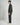 Coordinato Kimono relaxed fit nero 