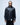 Camicia eco zip nero 