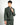 Blazer London doppiopetto crop verde scuro 