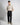 Pantalone Kyoto relaxed fit nero 