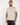 T-shirt regular fit sabbia 