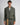 Blazer London monopetto crop lino verde 