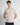 T-shirt filo di scozia beige 