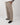 Pantalone London fondo ampio beige 