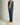 Pantalaccio Napoli fondo stretto blu denim 
