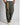 Pantalone London fondo ampio lino verde 