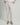 Pantalone fit sartoriale burro 