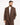 Blazer London doppiopetto crop moro 