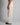 Pantalone London fondo ampio avorio 
