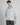 Camicia boxy fit celeste 